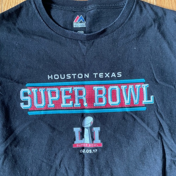 Majestic Houston Texas Super Bowl - Picture 2 of 2